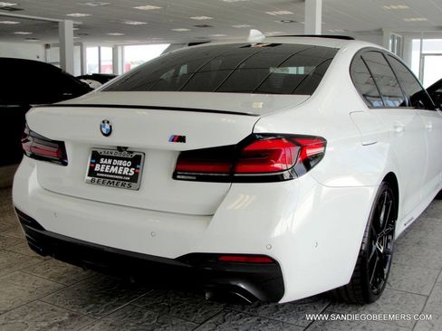 Used 2023 BMW 540i w/ M Sport Package RWD image 66