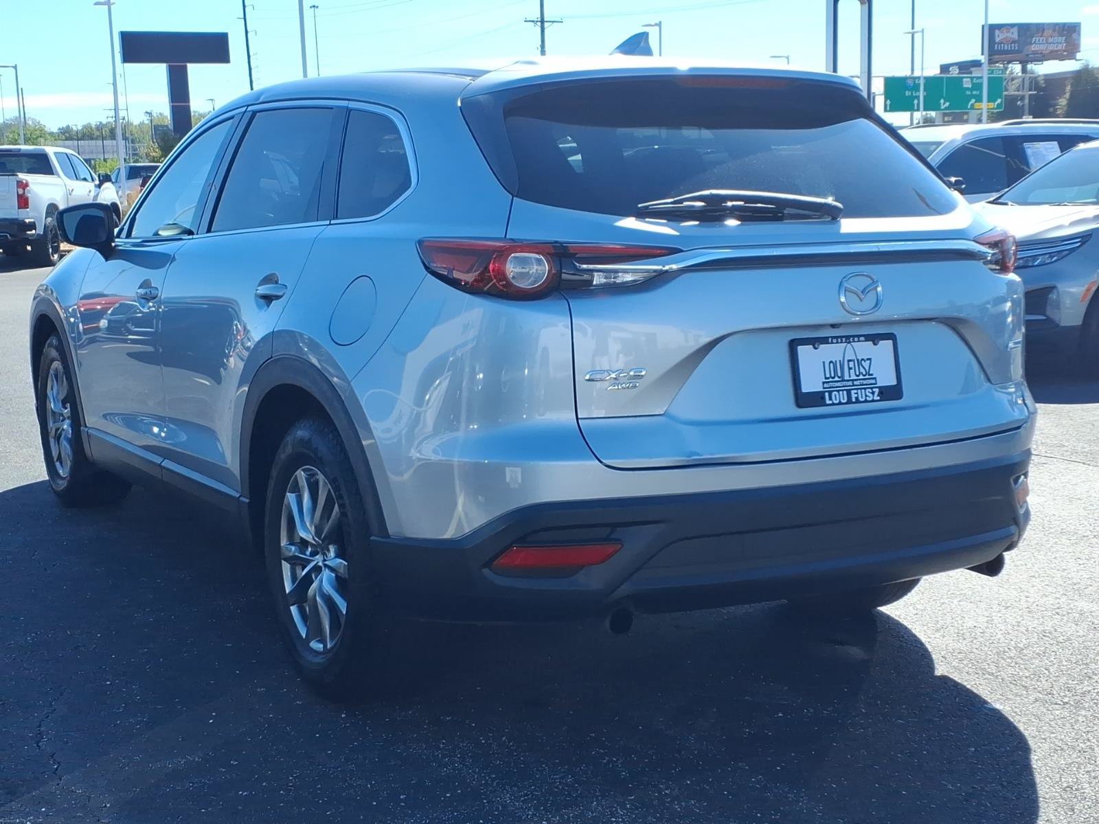 Used 2019 MAZDA CX-9 Touring AWD/4WD image 5