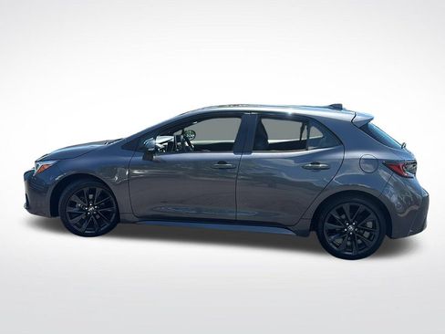 Used 2025 Toyota Corolla XSE FWD image 4