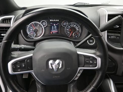 Used 2024 RAM 2500 Big Horn w/ Off Road Package image 11