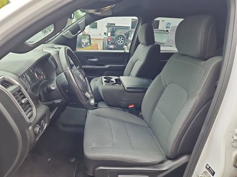 Used 2024 RAM 1500 Tradesman AWD/4WD image 12
