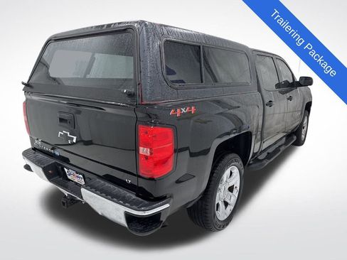 Used 2018 Chevrolet Silverado 1500 LT w/ LT Eassist Package image 4