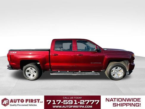 Used 2016 Chevrolet Silverado 1500 LT w/ All Star Edition image 2