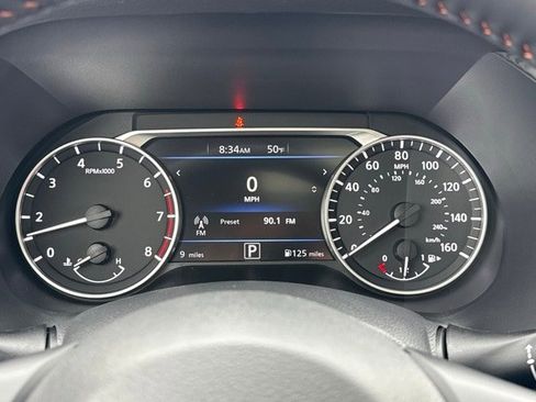 New 2025 Nissan Sentra SR w/ SR Premium Package image 29