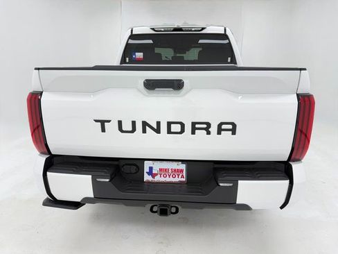 New 2026 Toyota Tundra SR5 w/ SX Package RWD image 39