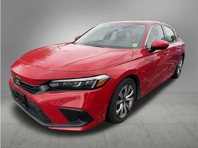 Certified 2024 Honda Civic LX