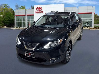 Used 2018 Nissan Rogue Sport SL w/ SL Premium Package
