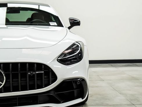 Used 2025 Mercedes-Benz AMG GT 43 image 7