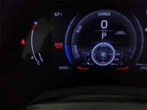 Certified 2024 Lexus RX 500h F Sport image 12