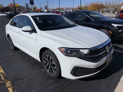 Used 2022 Volkswagen Jetta S