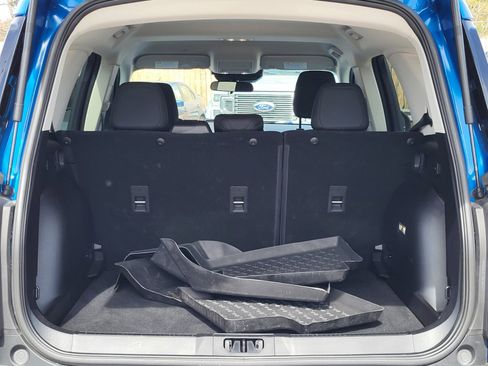 Used 2025 Ford Bronco Sport Big Bend w/ Convenience Package image 32