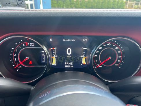 Used 2021 Jeep Gladiator Rubicon w/ LED Lighting Group image 7