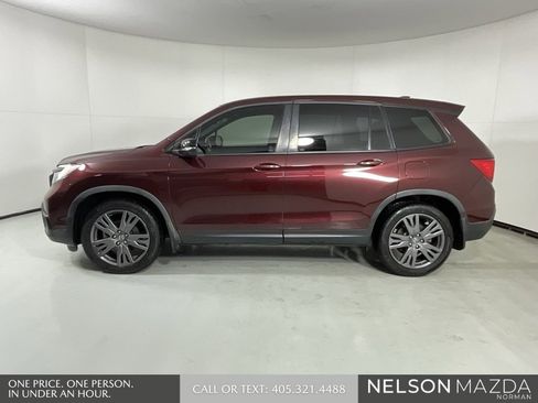 Used 2019 Honda Passport EX-L image 5
