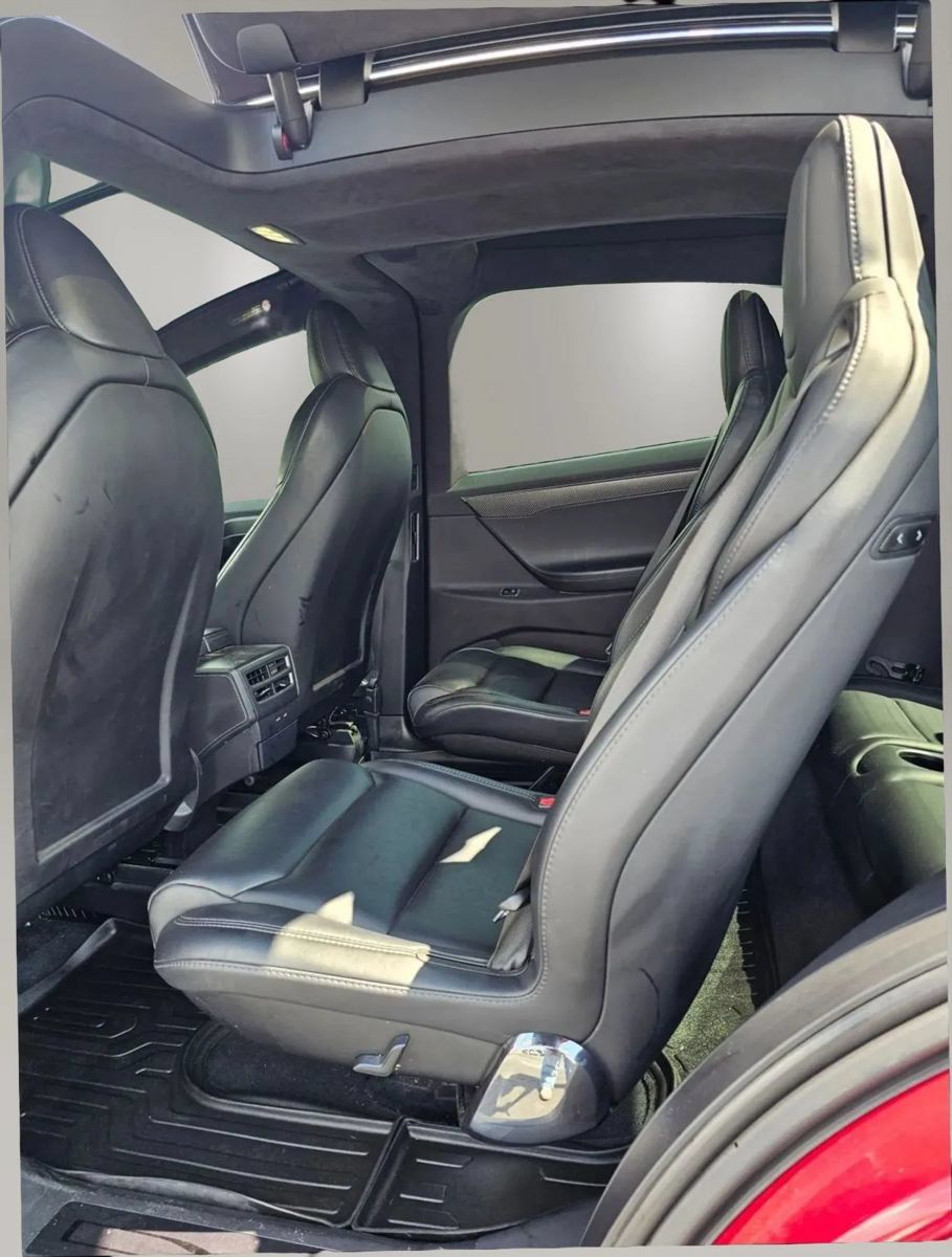 Used 2020 Tesla Model X Performance AWD/4WD image 17