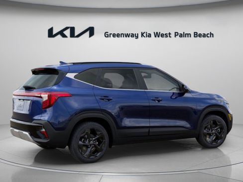 New 2026 Kia Seltos EX w/ EX Sunroof Package FWD image 8