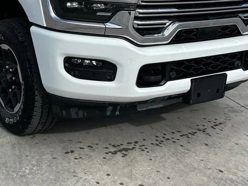 Used 2025 RAM 2500 Laramie image 9