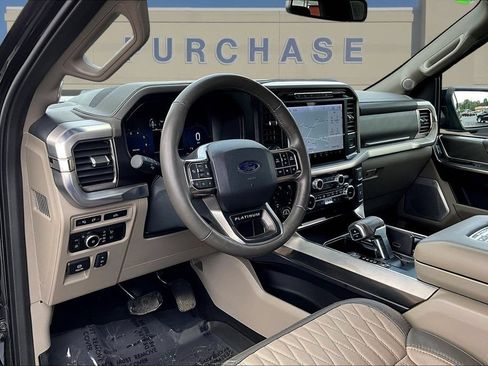 Used 2024 Ford F150 Platinum w/ Equipment Group 703A Plus AWD/4WD image 20