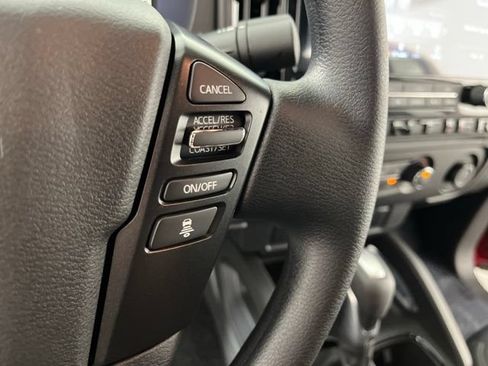 New 2026 Nissan Frontier SV w/ Tow Package RWD image 22
