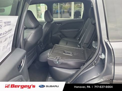 Certified 2025 Subaru Forester Limited AWD/4WD image 11
