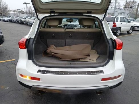 Used 2017 INFINITI QX50 Journey w/ Premium Package image 23