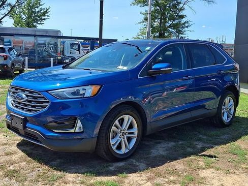 Used 2020 Ford Edge SEL w/ Convenience Package AWD/4WD image 3