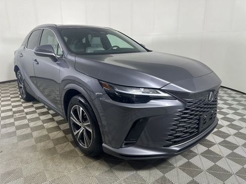 Used 2023 Lexus RX 350h w/ Accessory Package (2T) AWD/4WD image 1
