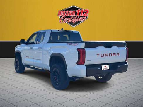 Used 2022 Toyota Tundra SR5 AWD/4WD image 5