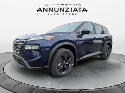 New 2026 Nissan Rogue SV w/ Cold Weather Package