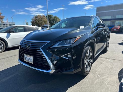 Used 2019 Lexus RX 350 FWD image 3
