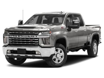 Certified 2023 Chevrolet Silverado 2500 LTZ w/ LTZ Plus Package
