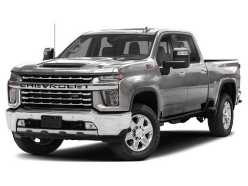 Certified 2023 Chevrolet Silverado 2500 LTZ w/ LTZ Plus Package image 1