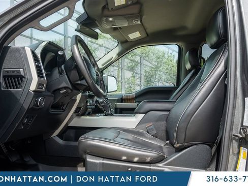Used 2019 Ford F150 Lariat AWD/4WD image 3