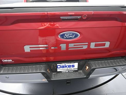 Used 2023 Ford F150 Lariat w/ Equipment Group 502A High AWD/4WD image 36