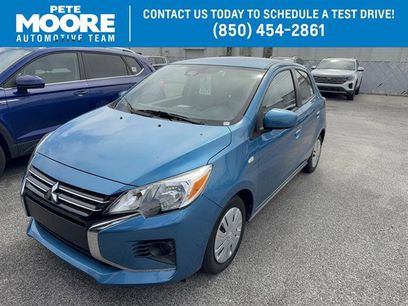 Used 2023 Mitsubishi Mirage ES