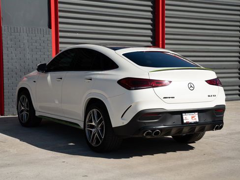 Used 2022 Mercedes-Benz GLE 53 AMG 4MATIC Coupe image 9