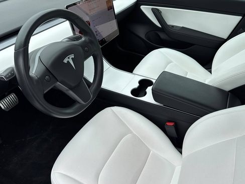 Used 2018 Tesla Model 3 Long Range AWD/4WD image 10