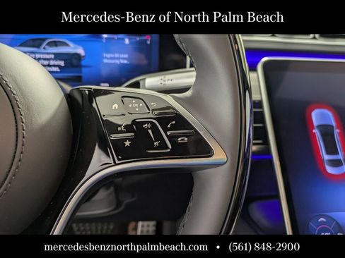 New 2026 Mercedes-Benz S 580 4MATIC Sedan image 19