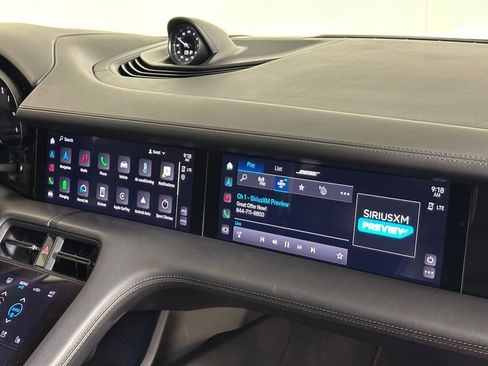 Used 2024 Porsche Taycan 4S w/ Premium Package image 16