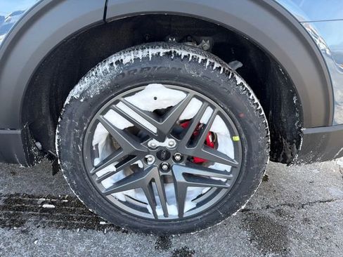 New 2026 Ford Explorer ST w/ Sun And Sound Package image 14