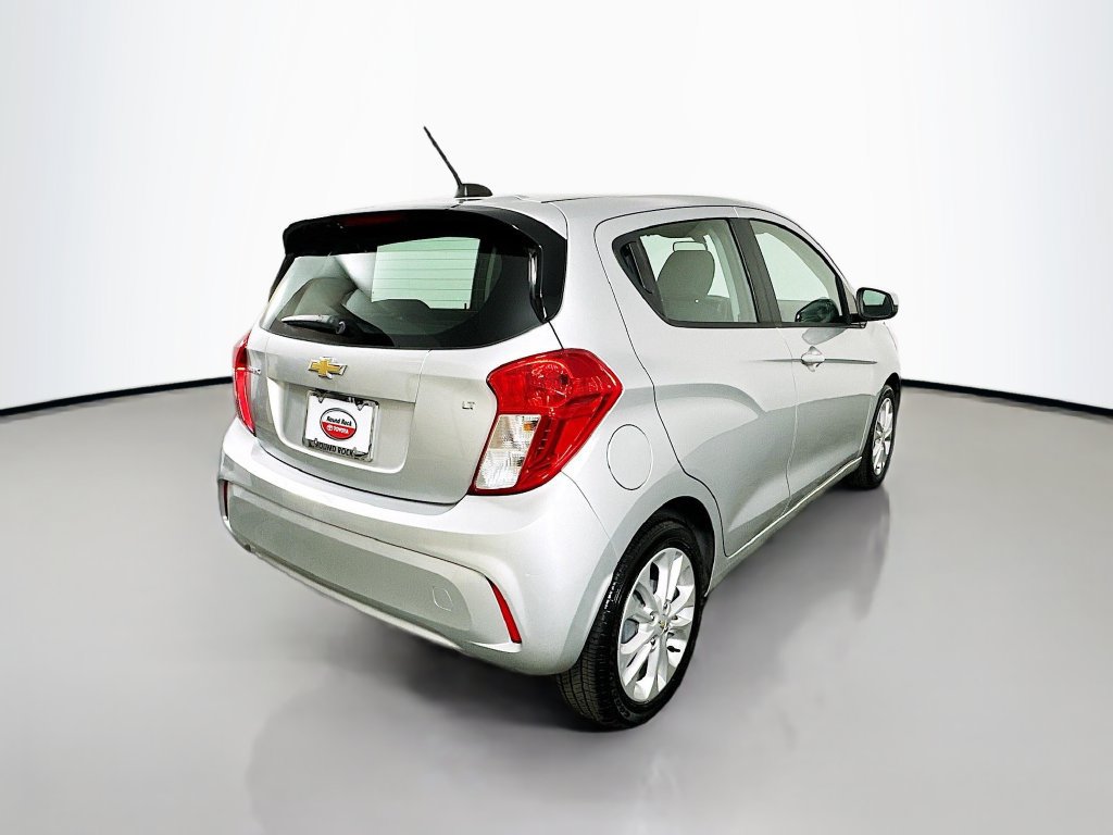 Used 2020 Chevrolet Spark LT FWD image 5
