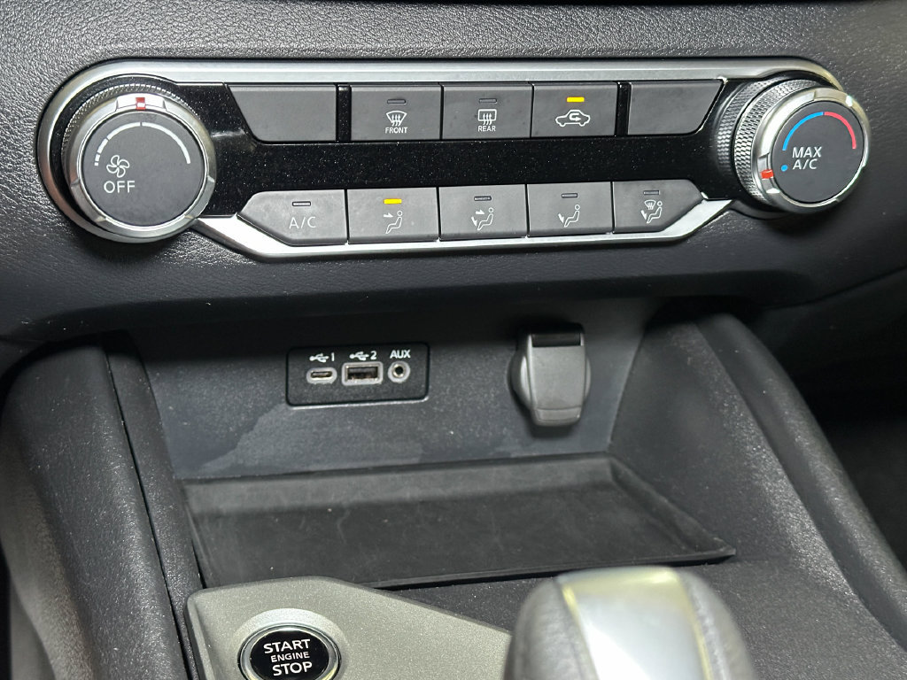 Used 2025 Nissan Altima 2.5 SV AWD/4WD image 28