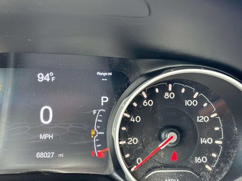 Used 2019 Jeep Compass Latitude w/ Popular Equipment Group AWD/4WD image 23