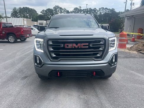 Used 2021 GMC Sierra 1500 AT4 w/ AT4 Premium Package AWD/4WD image 7