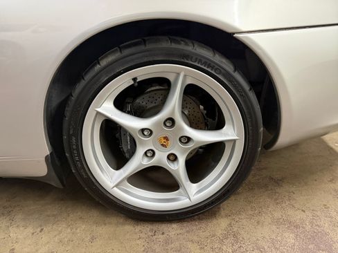 Used 2002 Porsche 911 GT3 RS image 21