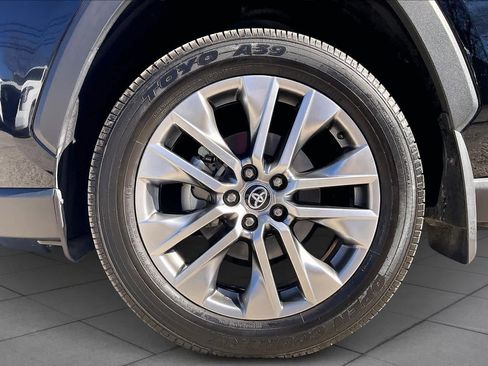 Used 2025 Toyota RAV4 XLE Premium image 11