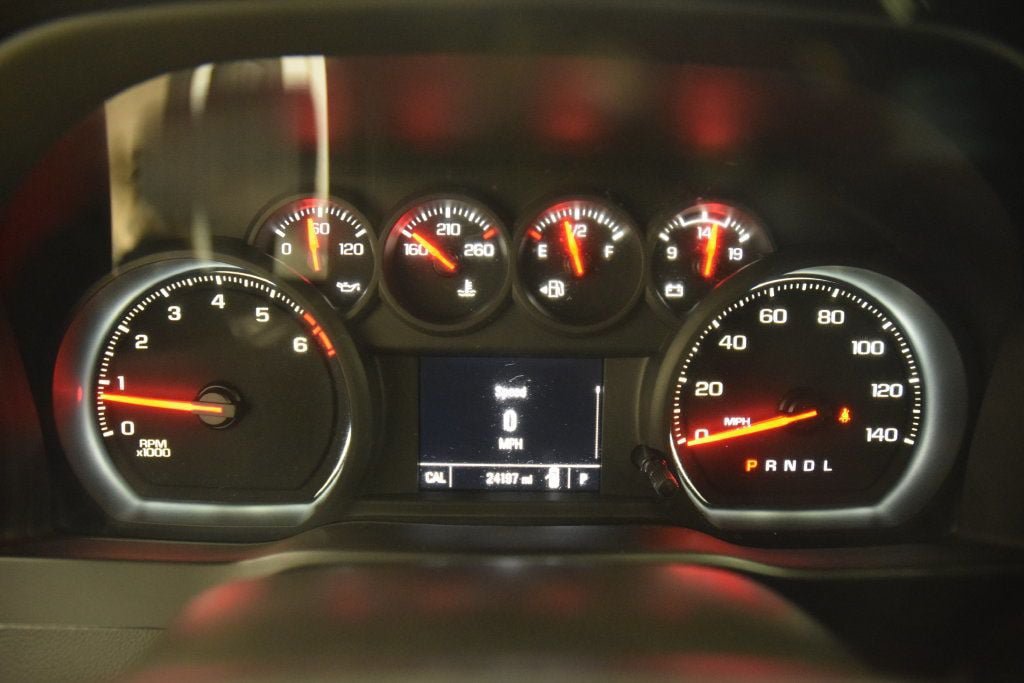 Used 2023 Chevrolet Silverado 3500 W/T w/ WT Convenience Package RWD image 40