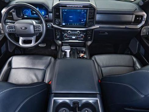 Used 2024 Ford F150 Lariat w/ Bed Utility Package AWD/4WD image 2