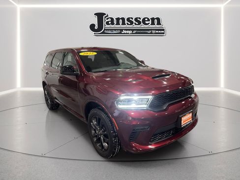 Used 2022 Dodge Durango GT w/ Blacktop Package image 6