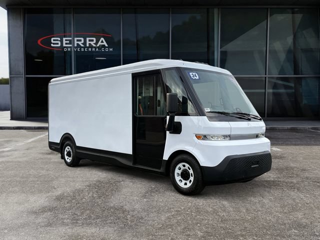 Used 2024 Chevrolet Brightdrop 600 w/ Commercial Equipment Package AWD/4WD image 7