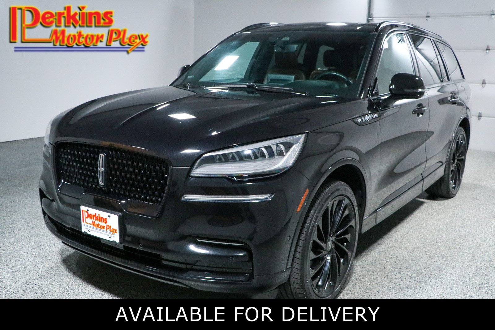 Used 2023 Lincoln Aviator Reserve w/ Jet Package AWD/4WD image 1